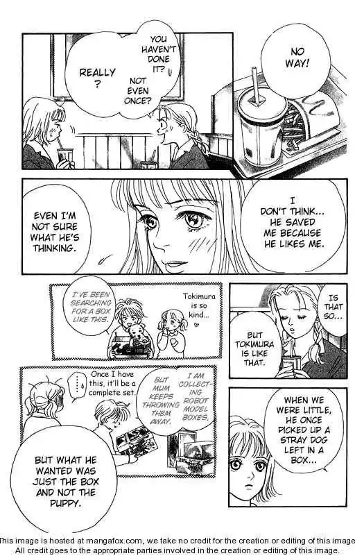 Virgin Wars Chapter 6 9